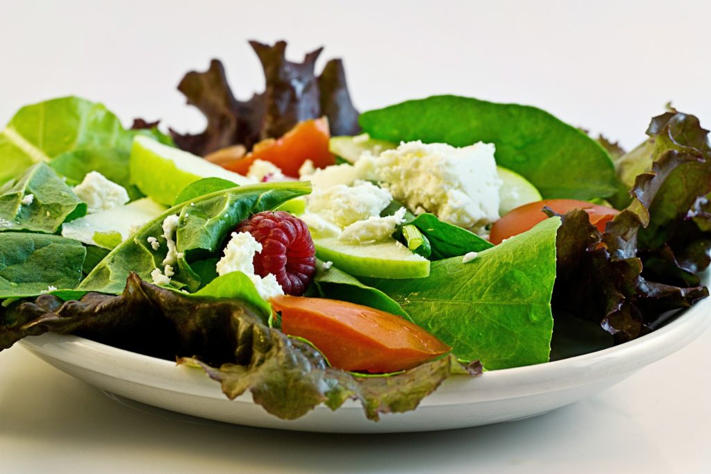 Diet Foods Salad
